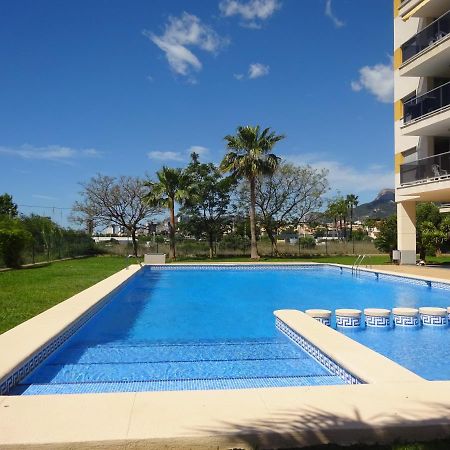 Apartamento Costa Calpe Ngoại thất bức ảnh