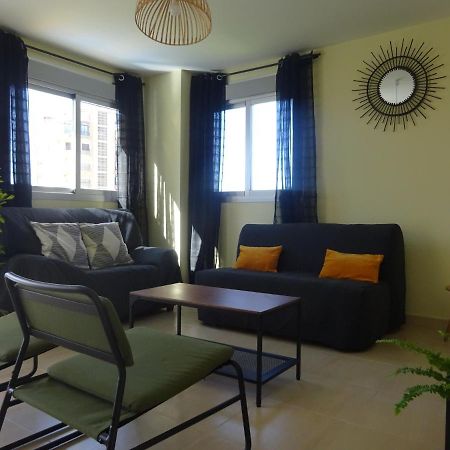 Apartamento Costa Calpe Ngoại thất bức ảnh
