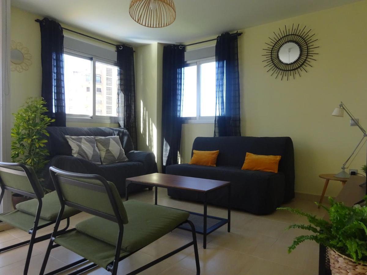 Apartamento Costa Calpe Ngoại thất bức ảnh