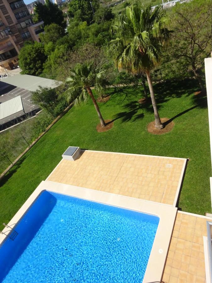 Apartamento Costa Calpe Ngoại thất bức ảnh