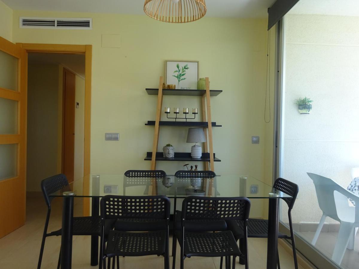 Apartamento Costa Calpe Ngoại thất bức ảnh